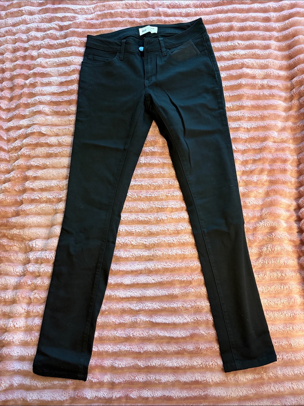 BKE Women's Black Jeggings